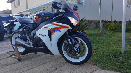 Honda Cbr 1000 Rr Fireblad