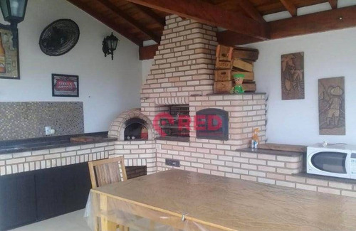 Imagem 7 de 30 de Casa Com 3 Dormitórios À Venda, 340 M² Por R$ 1.270.000,00 - Condomínio Jatobá - Cesário Lange/sp - Ca0602