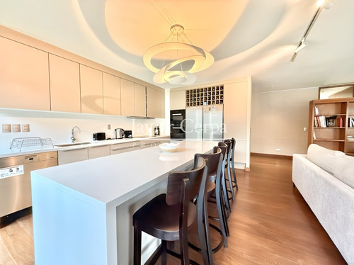 Espectacular Departamento Cocina Integrada