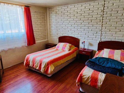 Gran Casa En Guanaqueros + 3 Cabañas En Amplio Ter...