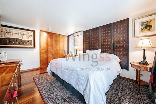 Venta Departamento San Carlos De Apoquindo