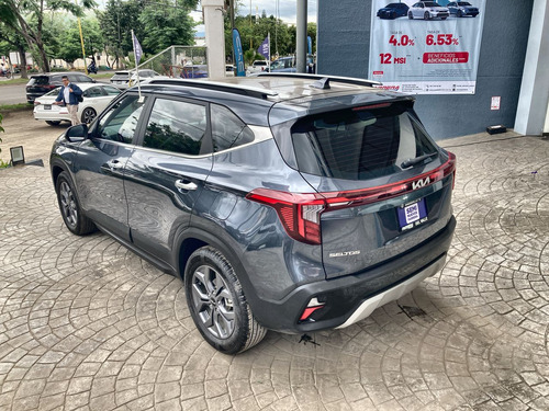 Kia Seltos 1.5 Sx At