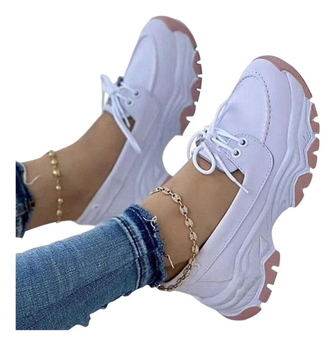 Zapatillas Para Caminar Con Soporte Para El Arco Para Mujer