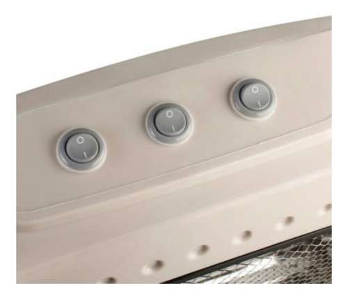 Imagen 3 de 7 de Calefactor eléctrico Star Trak STH125