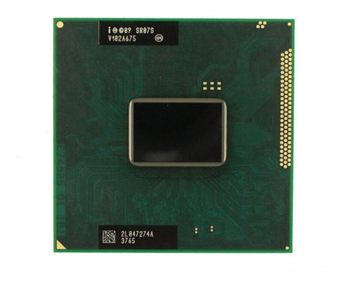 Procesador Intel Pentium B940 Dual Core Notebook Sr07s