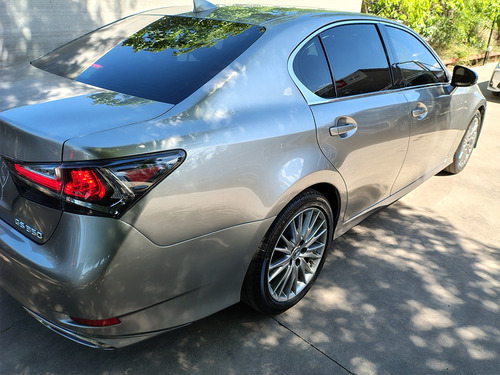 Lexus Gs 350 3.5 At
