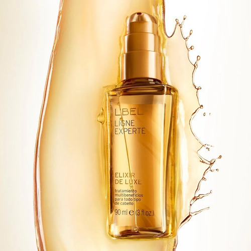 Ligne Experte Elixir De Luxe - Lebel
