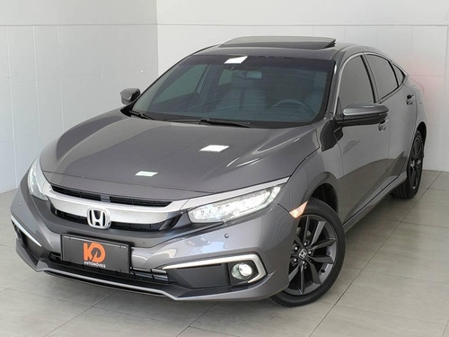 Honda Civic 1.5 Touring Cvt