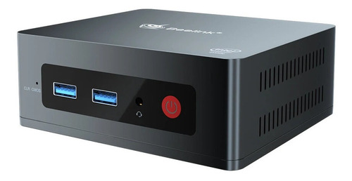 Imagem 5 de 10 de Mini Pc Beelink Gk35 Com 4gb Ram 128gb Ssd Ddr3 Rj45 Hdmi 4k