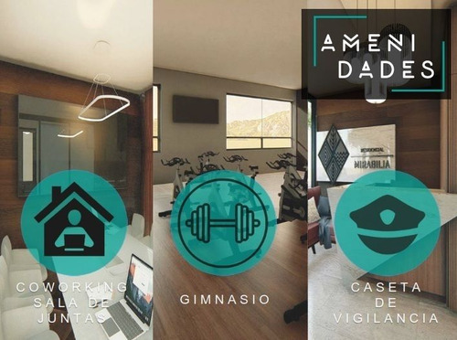 Departamentos Vanguardistas Para Estrenar Con Excelentes Vistas -2 Habitaciones