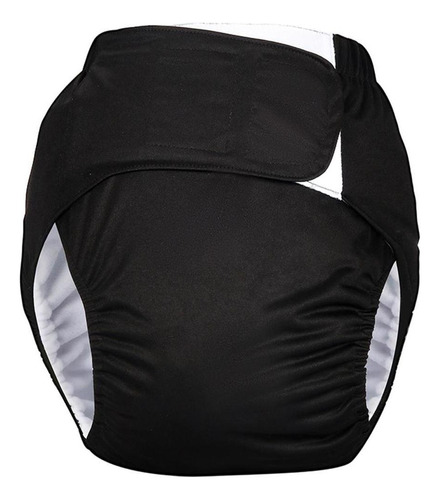 2x Ropa Interior Reutilizable De Pañales Para Adultos Para I