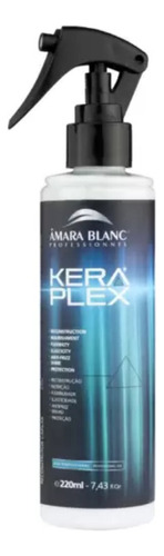  Amara Blanc Kera Plex 220 Ml Ultra Power Tom Sem Tom