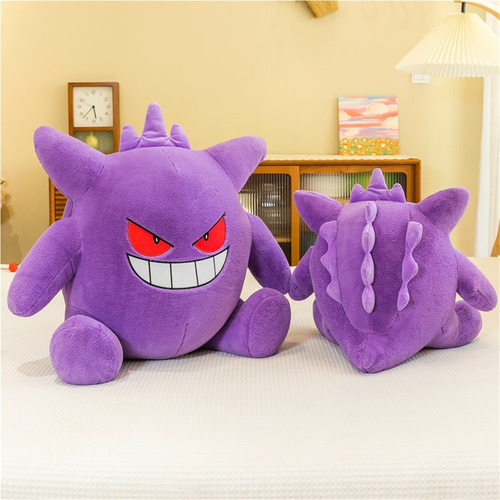 Peluche De Piel De Conejo, Muñeco Pokémon, Regalo For Niños.