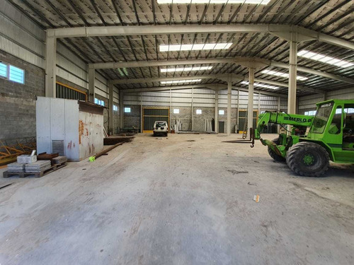 Imagen 4 de 4 de Galpon En Venta De 800mts // N°ficha 23117