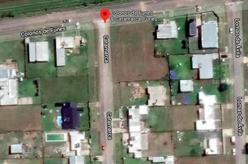 Imagen 10 de 10 de Terreno De Esquina - Funes City