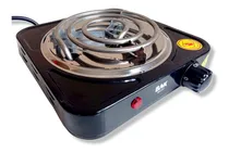 Comprar Fogão cooktop elétrica Bak Fogão Elétrico Fogareiro Portátil 1000w 1 Boca Camping Acampamento preto 220V