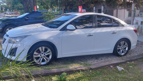 Chevrolet Cruze 1.8 Ltz At 141cv