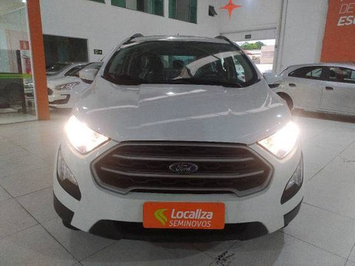 Ford Ecosport 1.5 Ti-vct Flex Se Automático