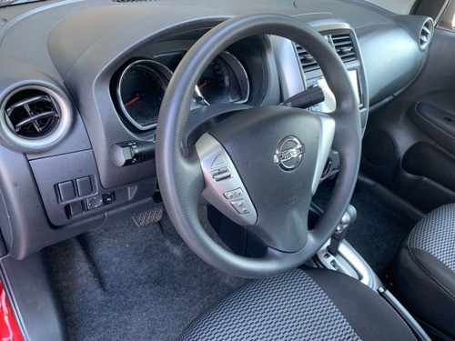 Imagem 13 de 15 de Nissan Versa Sv 1.6 16v Flex Xtronic