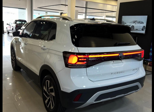 Volkswagen T-Cross Volkswagen T-Cross 1.4 TSI Highline (Aut) (Flex)