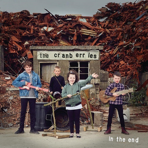 Cd The Cranberries / In The End (2019) Europeo