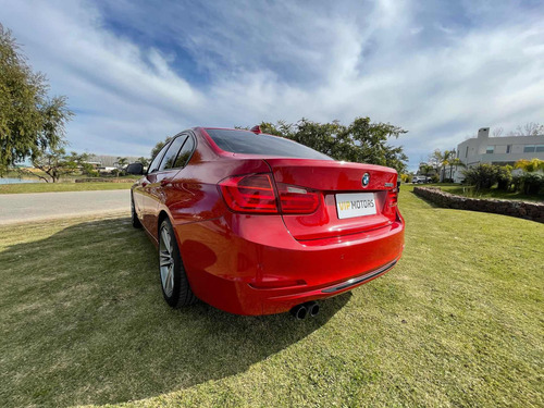 Bmw Serie 3 2013 2.0 328i Sedán Sport 245cv