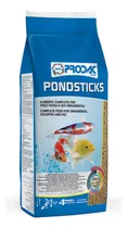 Comprar Pond Stick Para Carpas Koi Prodac De 1 Kg Peces Acuario Pez