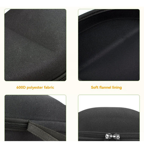 Funda Para Auriculares, Bolsa De Almacenamiento Para Protege