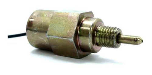 Imagen 3 de 4 de Chicler Electrónico De Mínima (solenoide Chevrolet Swift 1.0