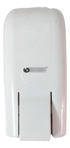 Dispenser Jabonera Manual Depósito Líquido Fortcom Higiene Blanco
