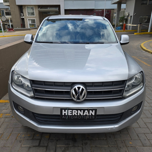 Volkswagen Amarok 2.0 Cd Tdi 180cv 4x2 Trendline B33