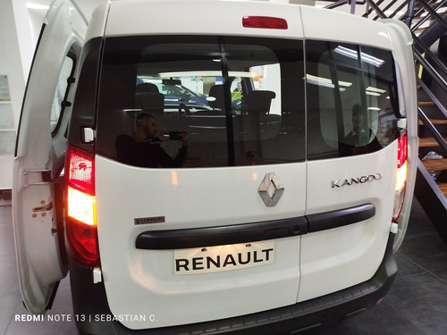 Renault Kangoo Ii Express 1.6 Sce Confort 5A