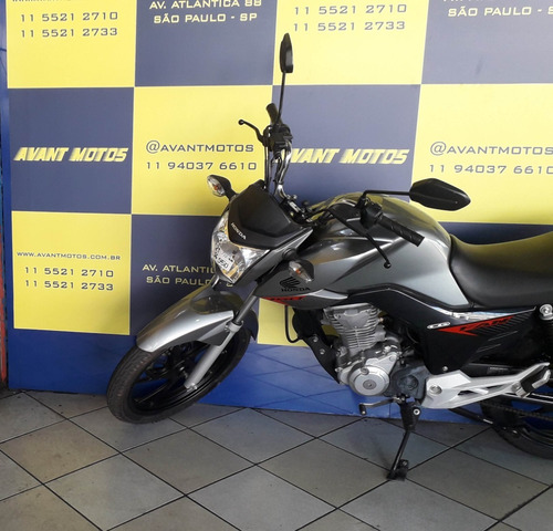 Imagem 10 de 12 de Honda Cg 160 Fan