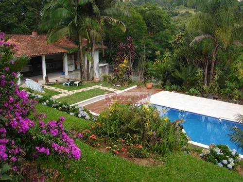 Imagem 19 de 25 de Chácara Com 5 Dormitórios À Venda, 5000 M² Por R$ 1.590.000,00 - Correas - Arujá/sp - Ch0082