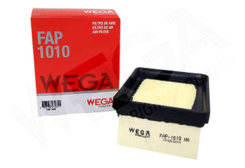 Filtro Ar Bmw G310 Gs 18/ G310r 17/ Wega Fap1010
