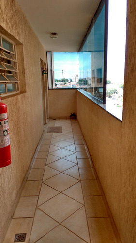 01 Dormit Confortável Bem Localizado Mobiliado Gar Elev.