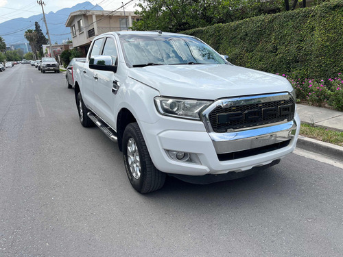 Ford Ranger 2.5 Xlt Cabina Doble 4x2 Mt