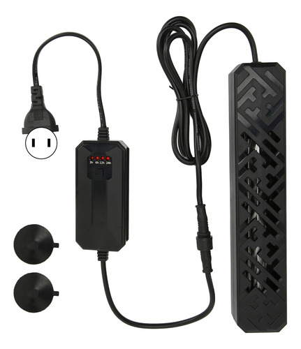 Tubo De Cuarzo Único De Alta Penetración Para Pecera Clean W