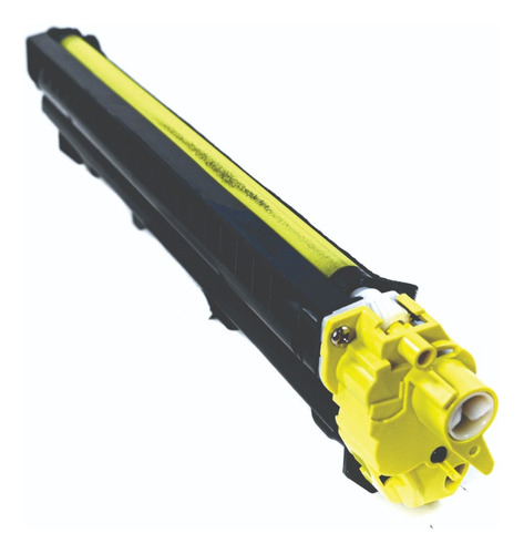10 Pza Toner Corona Pro Tn221y Compatible Con Dcp-9020 Amarillo