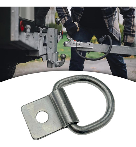 Anclajes De Gancho De Bucle De Accesorio 10 Mm Sin Tornillo