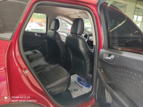 Ford Escape Híbrida Se 4x2 2020
