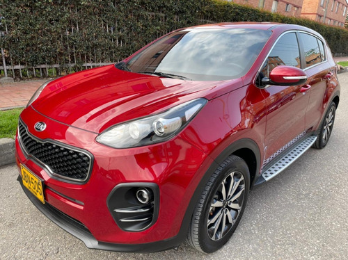 Kia New Sportage Emotion 2.0 Aut 4x2 Full Equipo