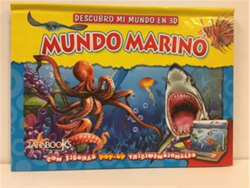 Mundo Marino-descubro Mi Mundo En 3d-