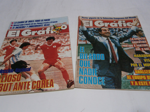 Mundial 1986 Argentina Campeon - Completo (Usado)