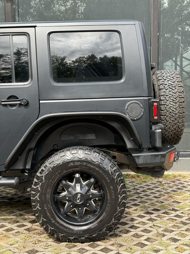 Jeep Wrangler 3.8 Sport Atx Unlimited