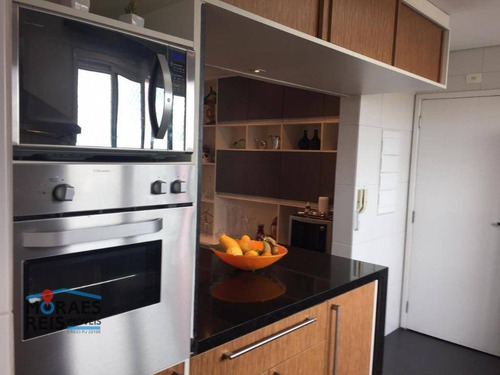 Apartamento À Venda, 104 M² Por R$ 1.260.000,00 - Jardim Das Acácias - São Paulo/sp - Ap16088