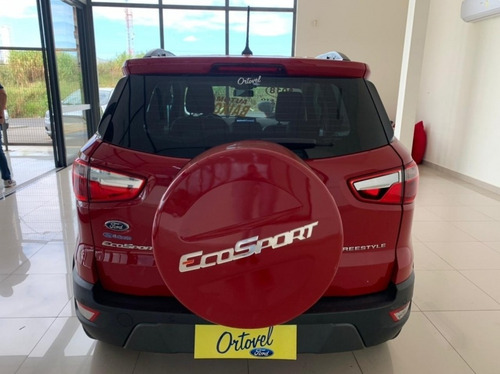 Ecosport Free 1.5 At