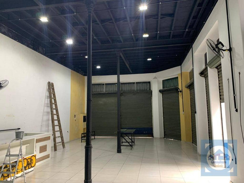 Imagem 8 de 21 de Casa Comercial Para Alugar, 200 M² Por R$ 5.000/mês - Centro - Santos/sp - Ca0993