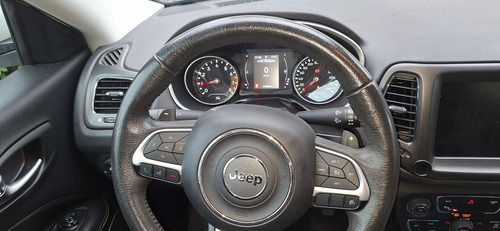 Jeep Compass 2.0 Longitude Flex Aut. 5p