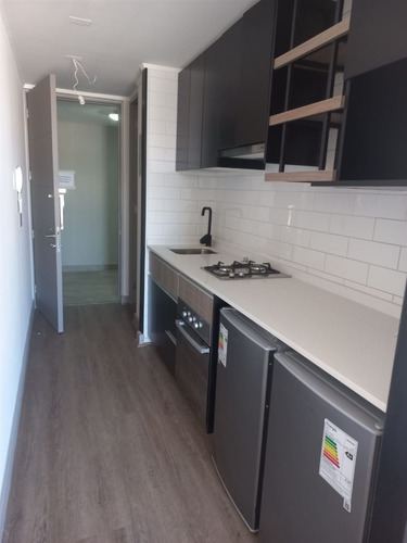Departamento En Arriendo En Macul Pid00998